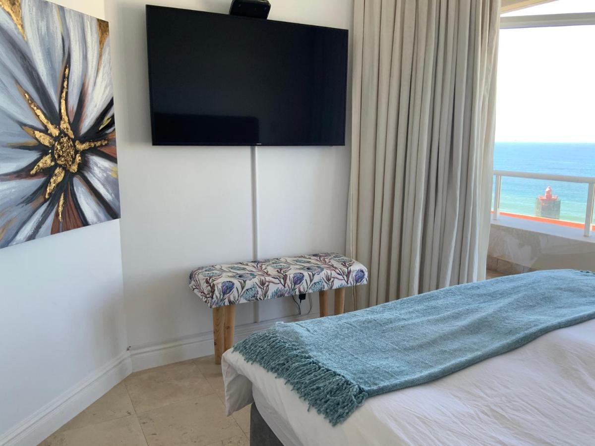 702 Oyster Schelles Apartment Durban Exterior photo