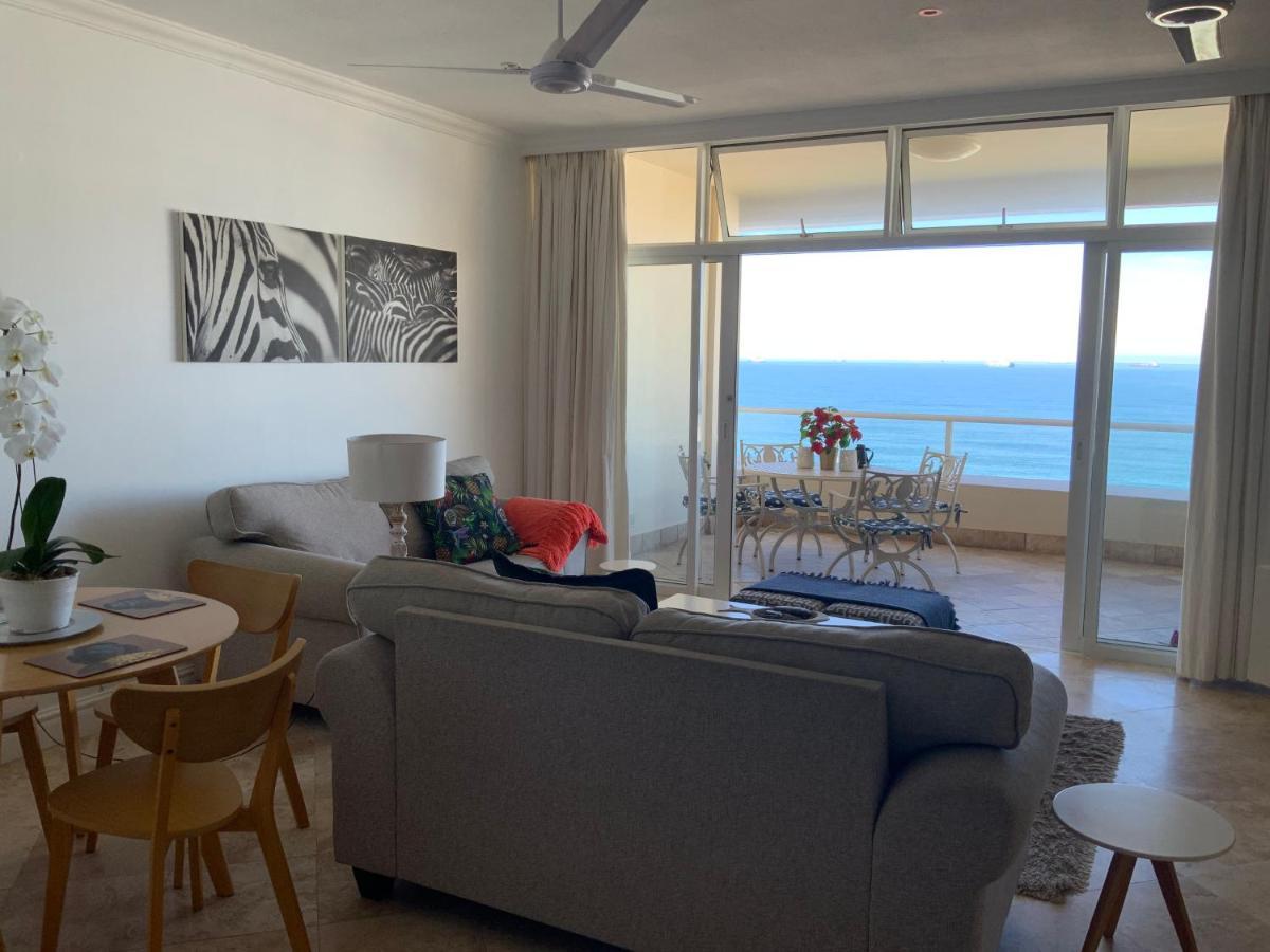 702 Oyster Schelles Apartment Durban Exterior photo