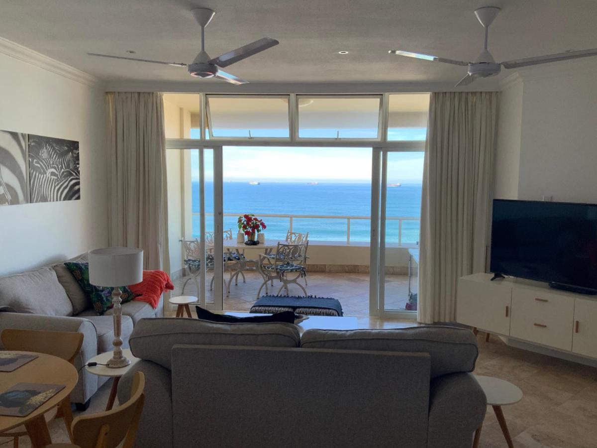 702 Oyster Schelles Apartment Durban Exterior photo