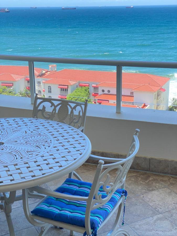 702 Oyster Schelles Apartment Durban Exterior photo