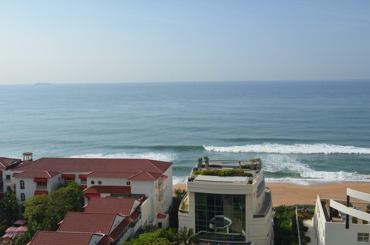 702 Oyster Schelles Apartment Durban Exterior photo