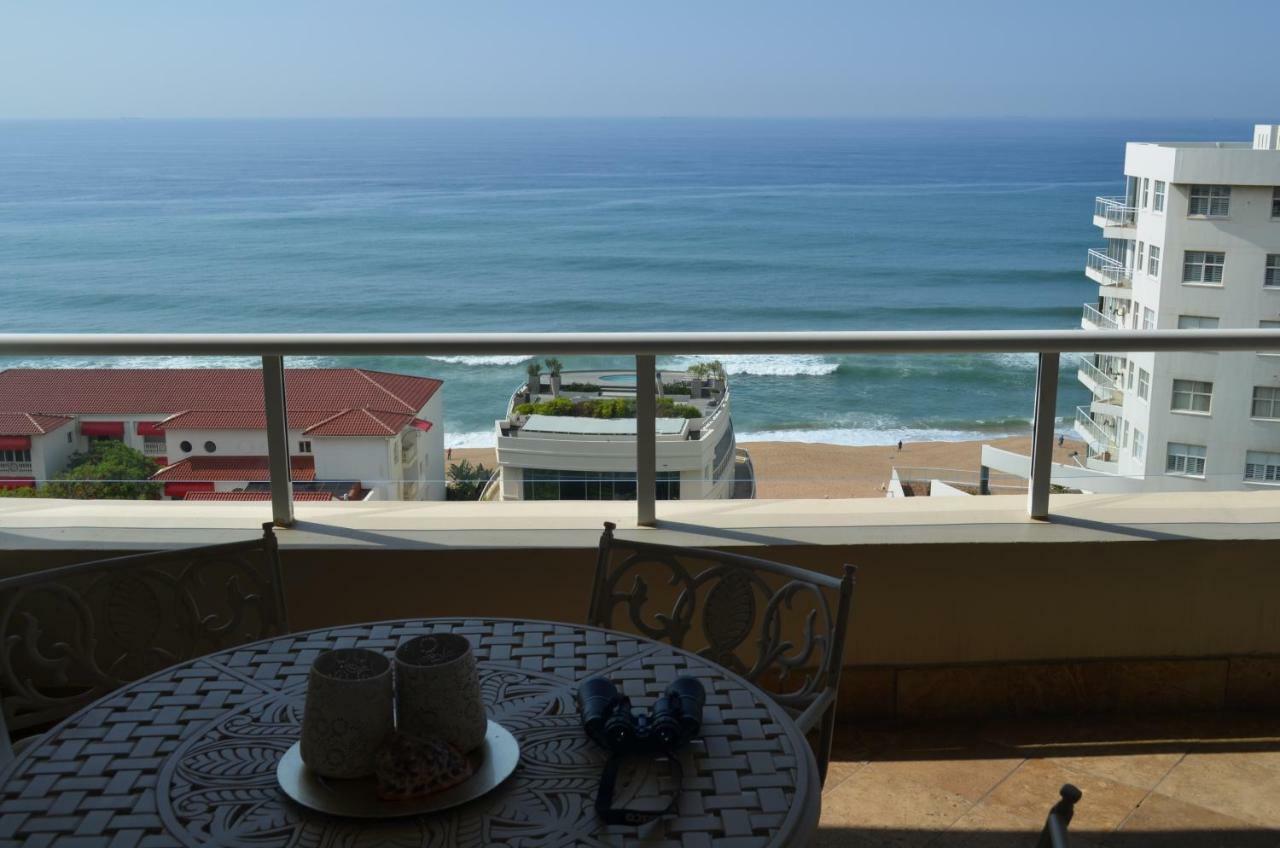 702 Oyster Schelles Apartment Durban Exterior photo
