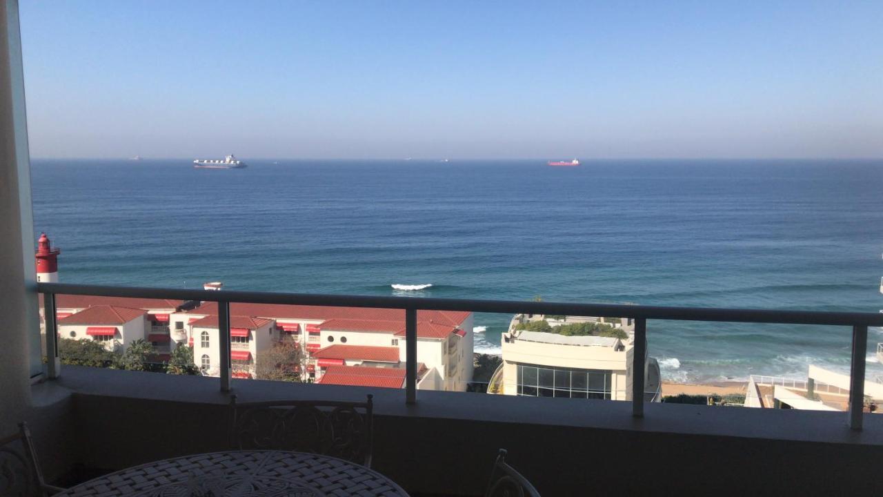 702 Oyster Schelles Apartment Durban Exterior photo